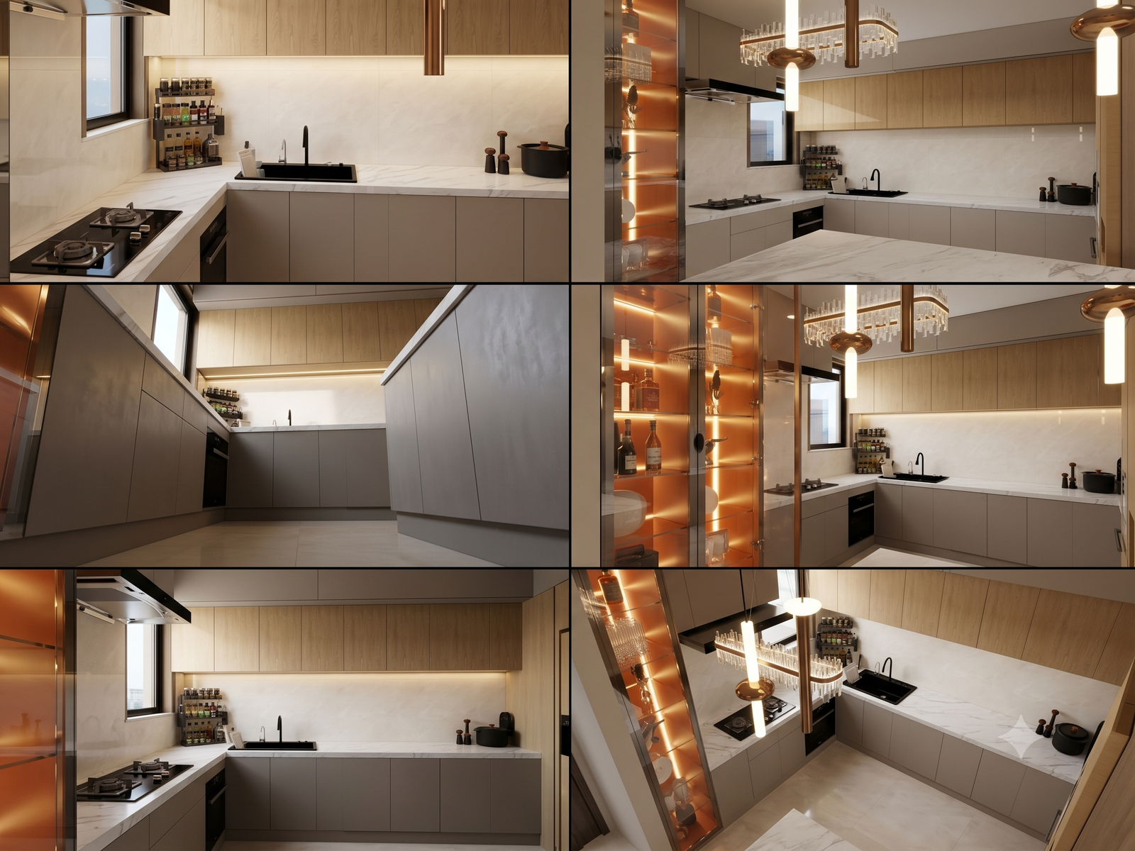 Modular Kitchen