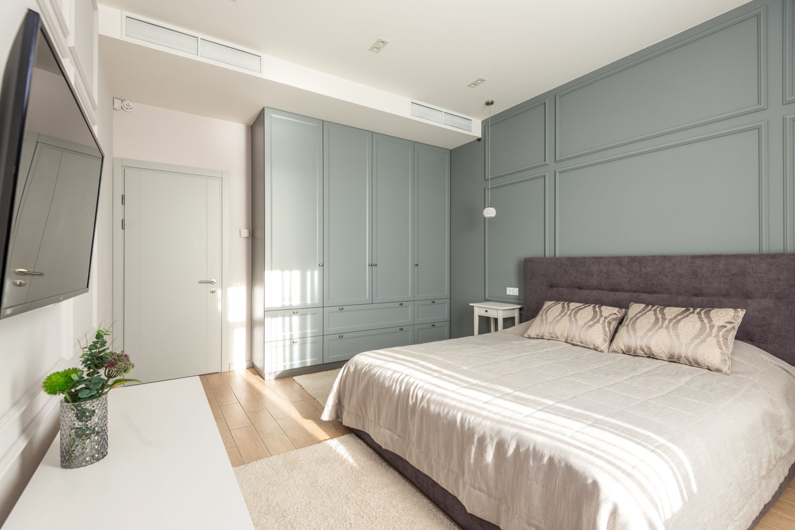 Master Bedroom Wardrobe